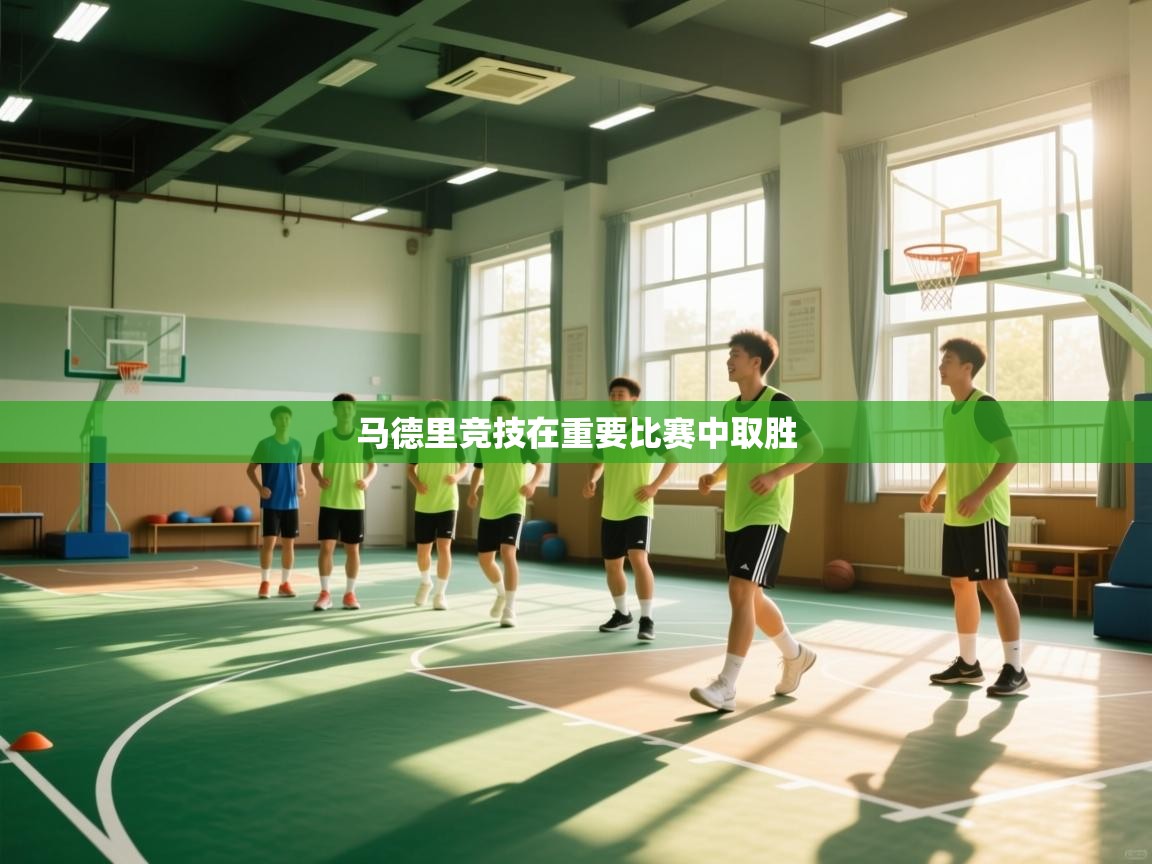 马德里竞技在重要比赛中取胜 第2张