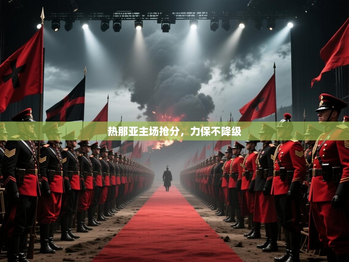 热那亚主场抢分，力保不降级