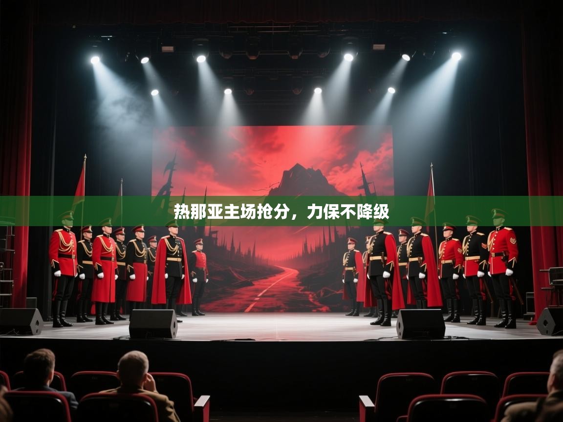 热那亚主场抢分,力保不降级 第2张