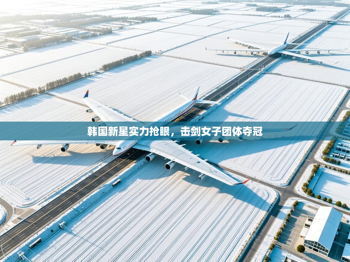 韩国新星实力抢眼，击剑女子团体夺冠  第2张