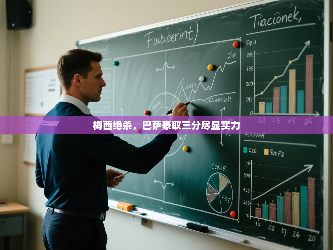 梅西绝杀，巴萨豪取三分尽显实力