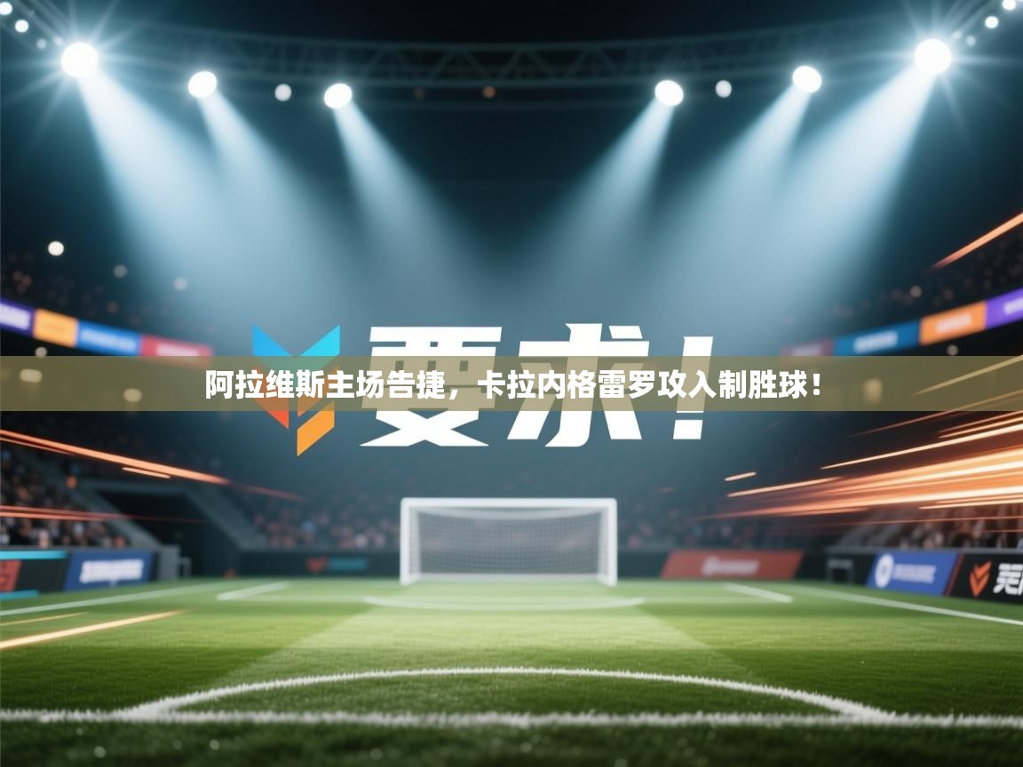 阿拉维斯主场告捷，卡拉内格雷罗攻入制胜球！