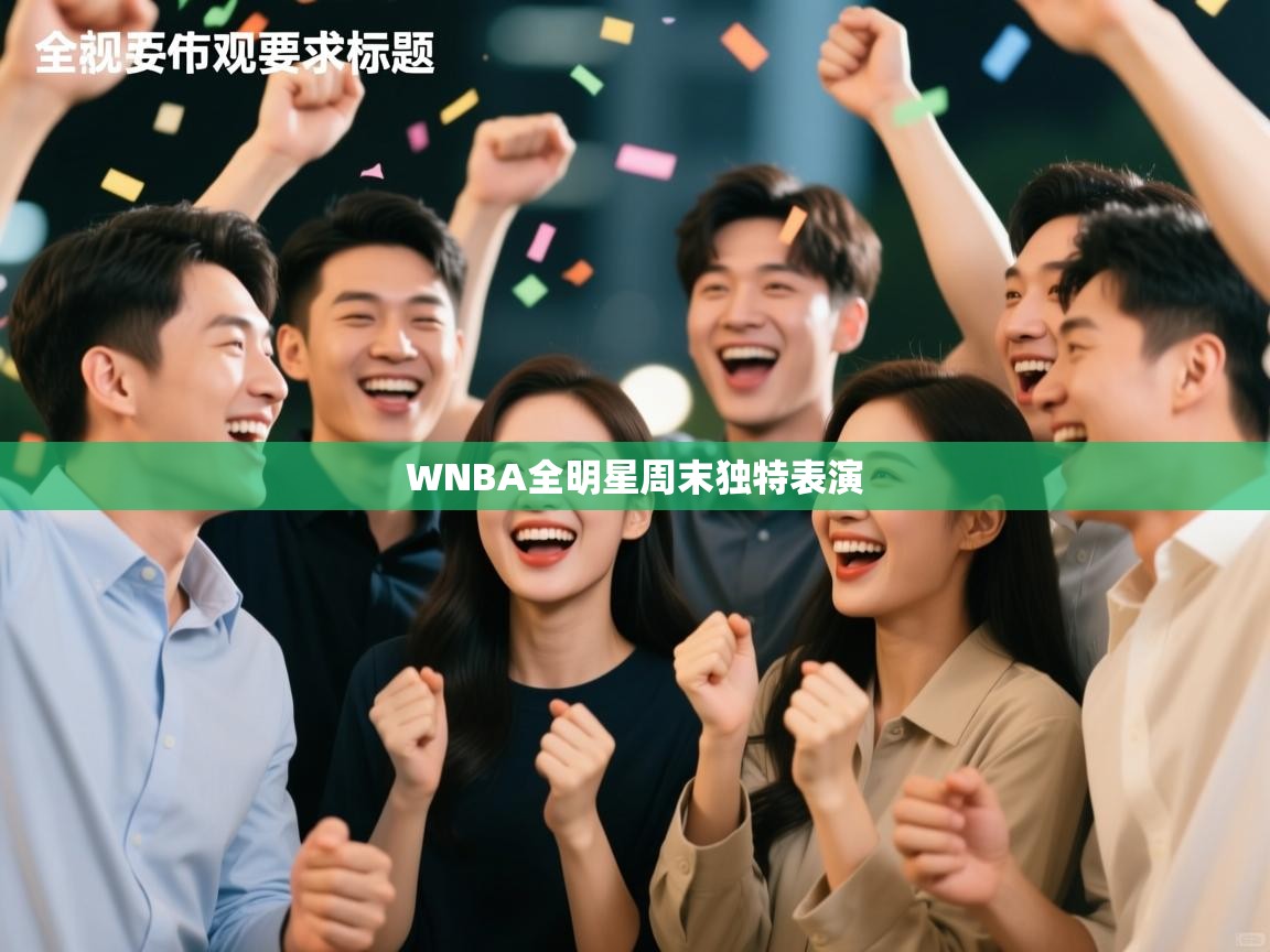 WNBA全明星周末独特表演