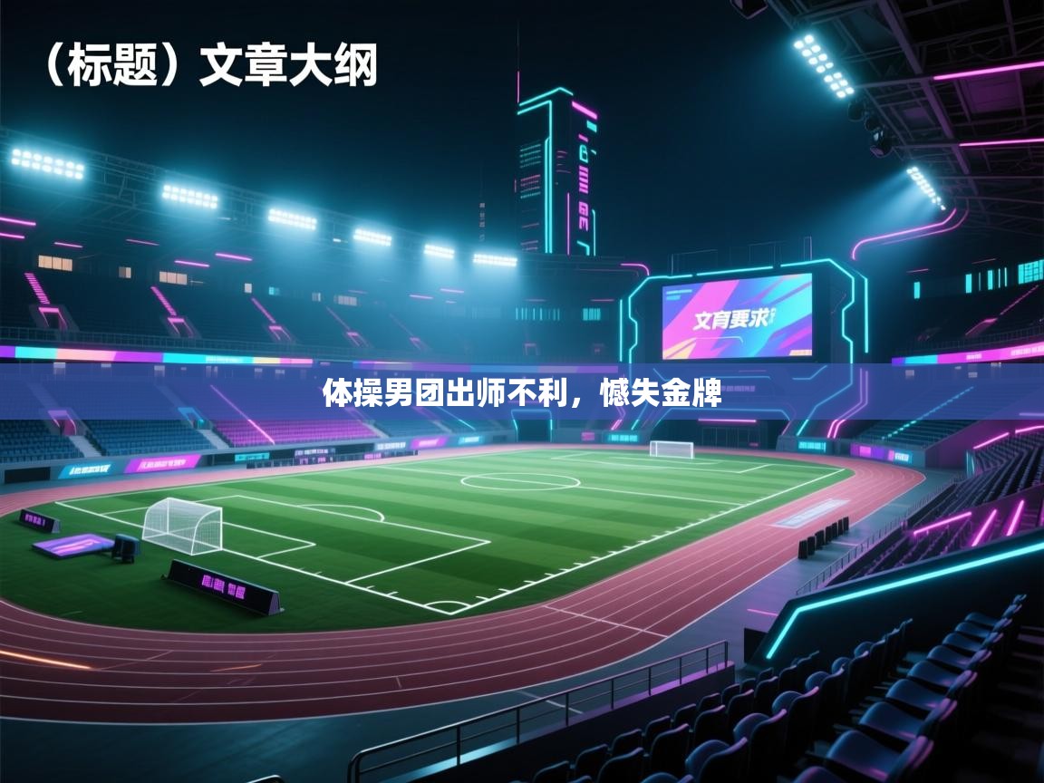 体操男团出师不利，憾失金牌  第2张