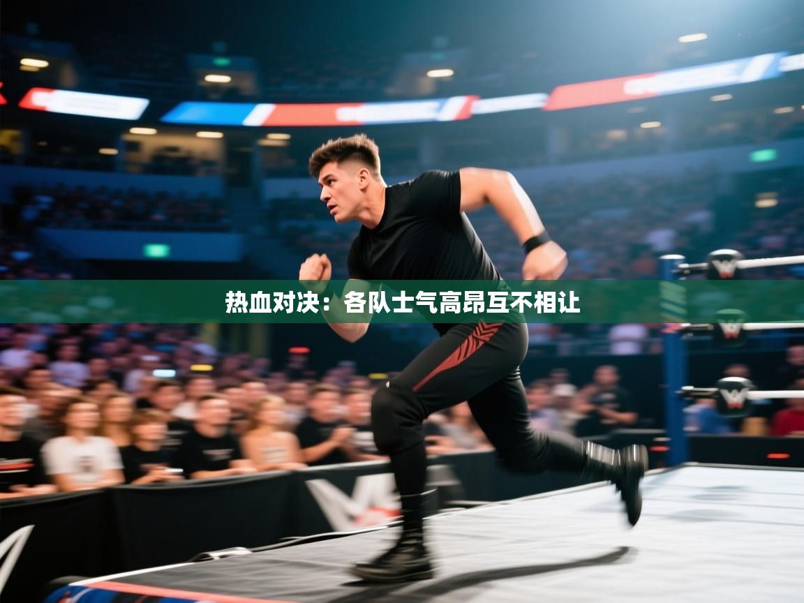 热血对决：各队士气高昂互不相让  第2张