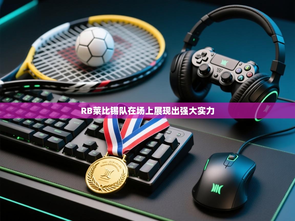 RB莱比锡队在场上展现出强大实力