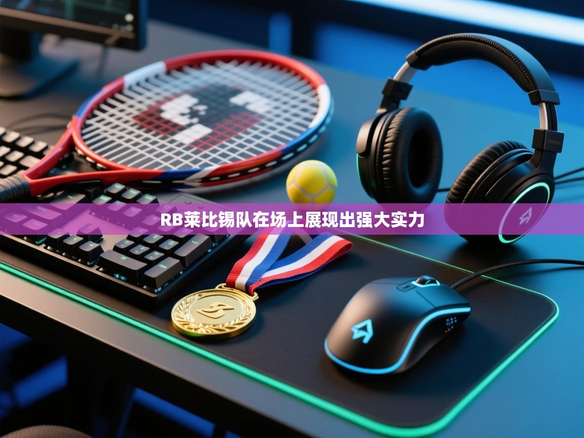 RB莱比锡队在场上展现出强大实力  第2张