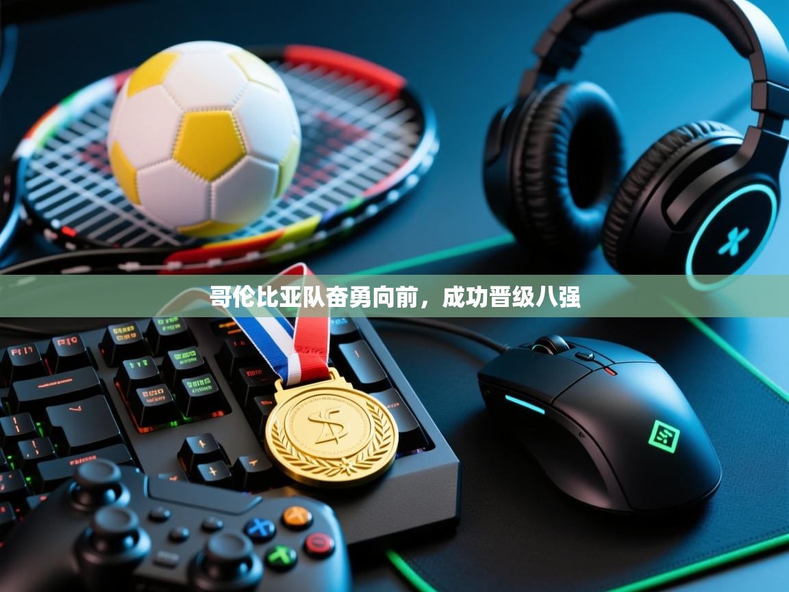 哥伦比亚队奋勇向前,成功晋级八强 第1张