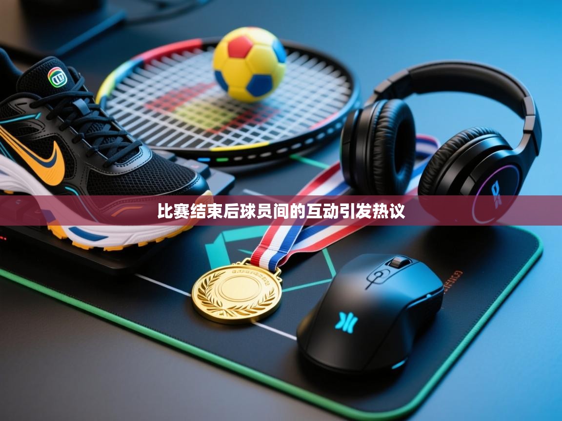 比赛结束后球员间的互动引发热议 第1张