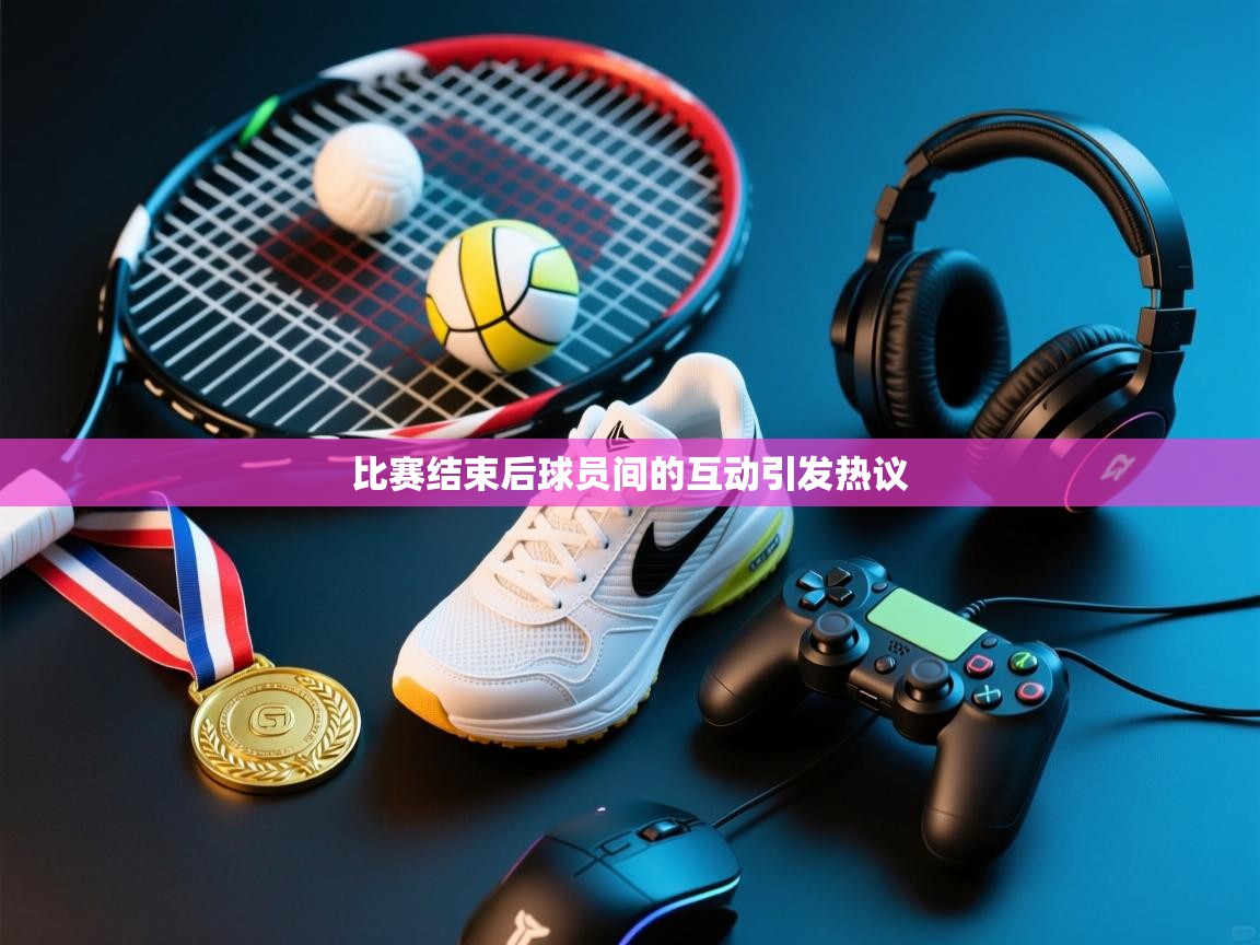 比赛结束后球员间的互动引发热议 第2张