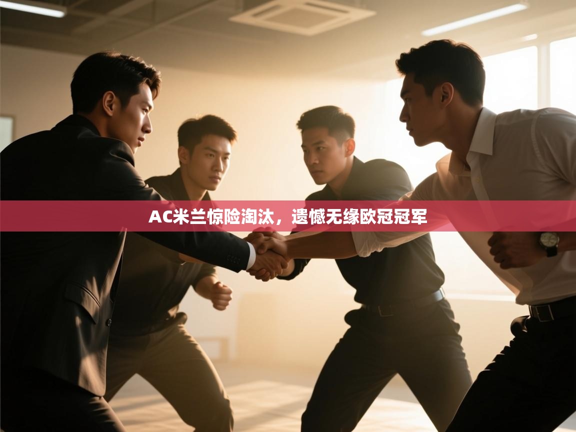 AC米兰惊险淘汰，遗憾无缘欧冠冠军