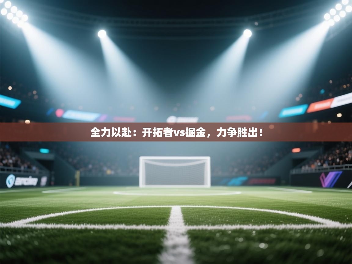 全力以赴：开拓者vs掘金，力争胜出！  第2张