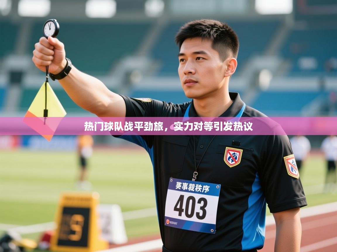 热门球队战平劲旅，实力对等引发热议  第2张