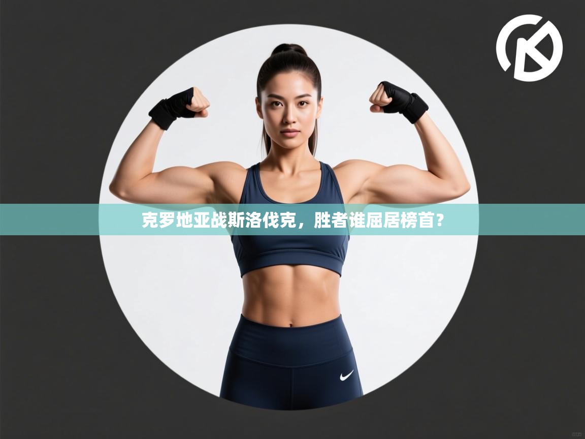 克罗地亚战斯洛伐克，胜者谁屈居榜首？