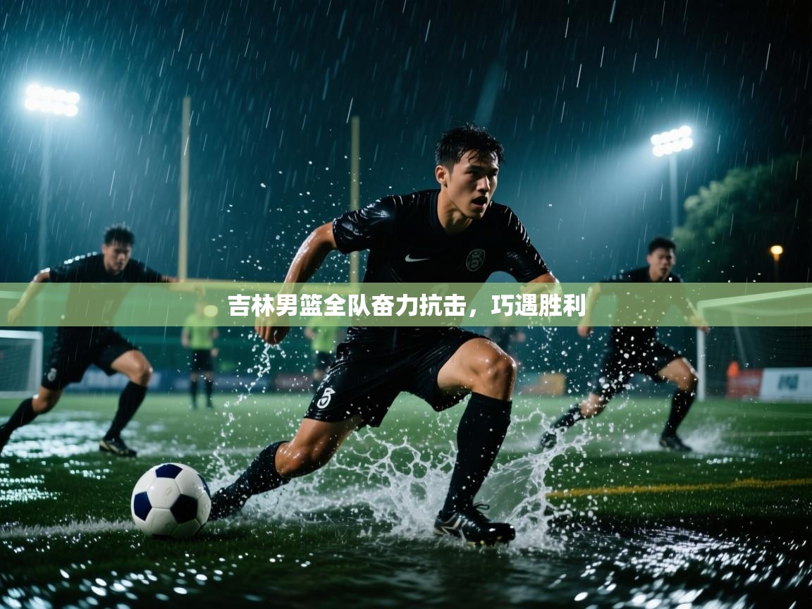 吉林男篮全队奋力抗击,巧遇胜利 第2张