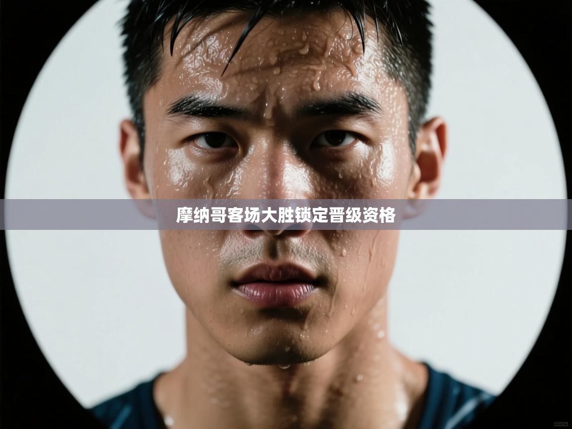 摩纳哥客场大胜锁定晋级资格 第2张