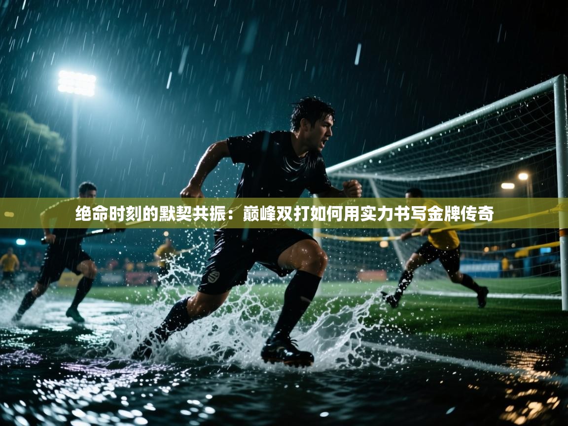绝命时刻的默契共振：巅峰双打如何用实力书写金牌传奇  第1张