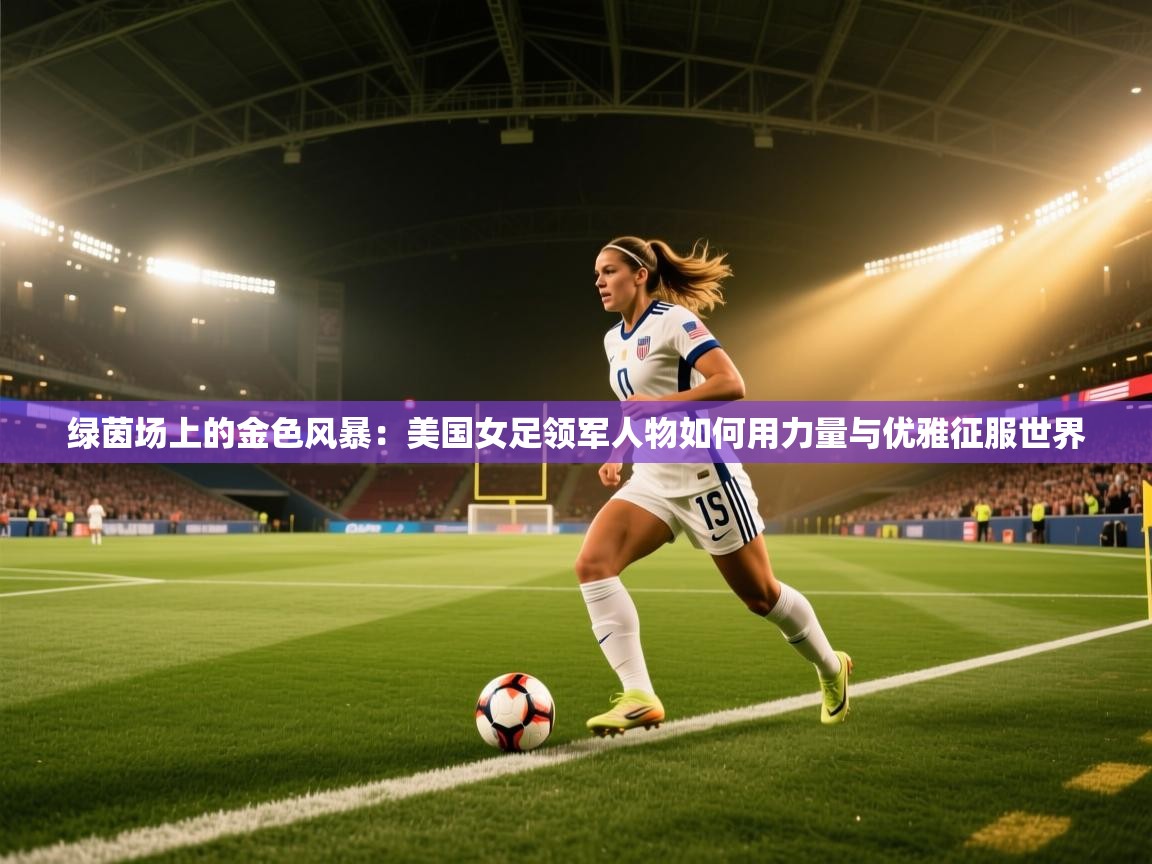 绿茵场上的金色风暴：美国女足领军人物如何用力量与优雅征服世界  第1张