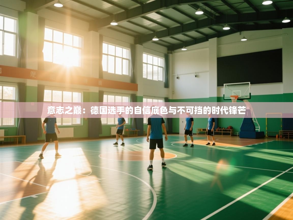 意志之巅：德国选手的自信底色与不可挡的时代锋芒  第1张