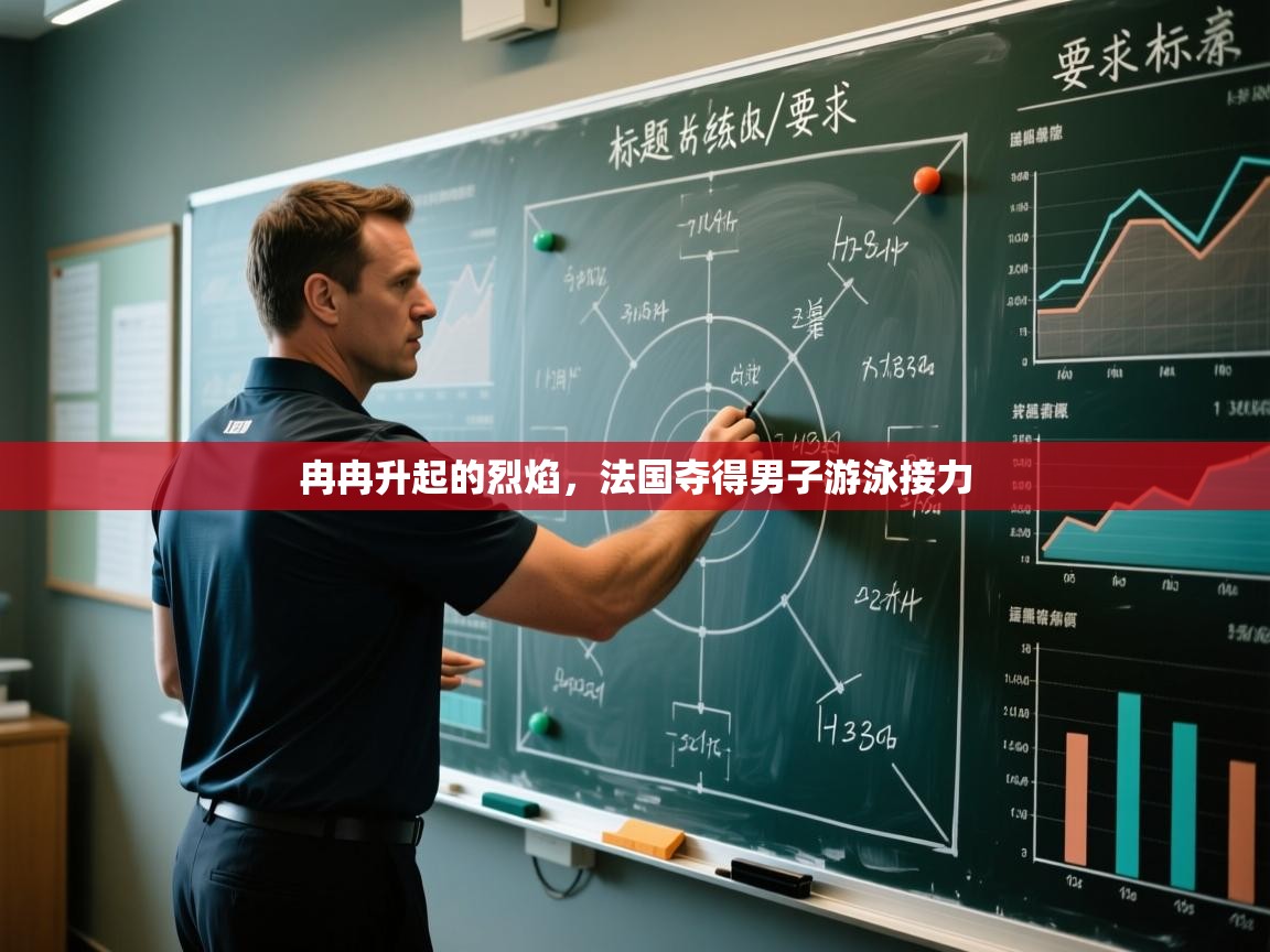 冉冉升起的烈焰，法国夺得男子游泳接力  第2张