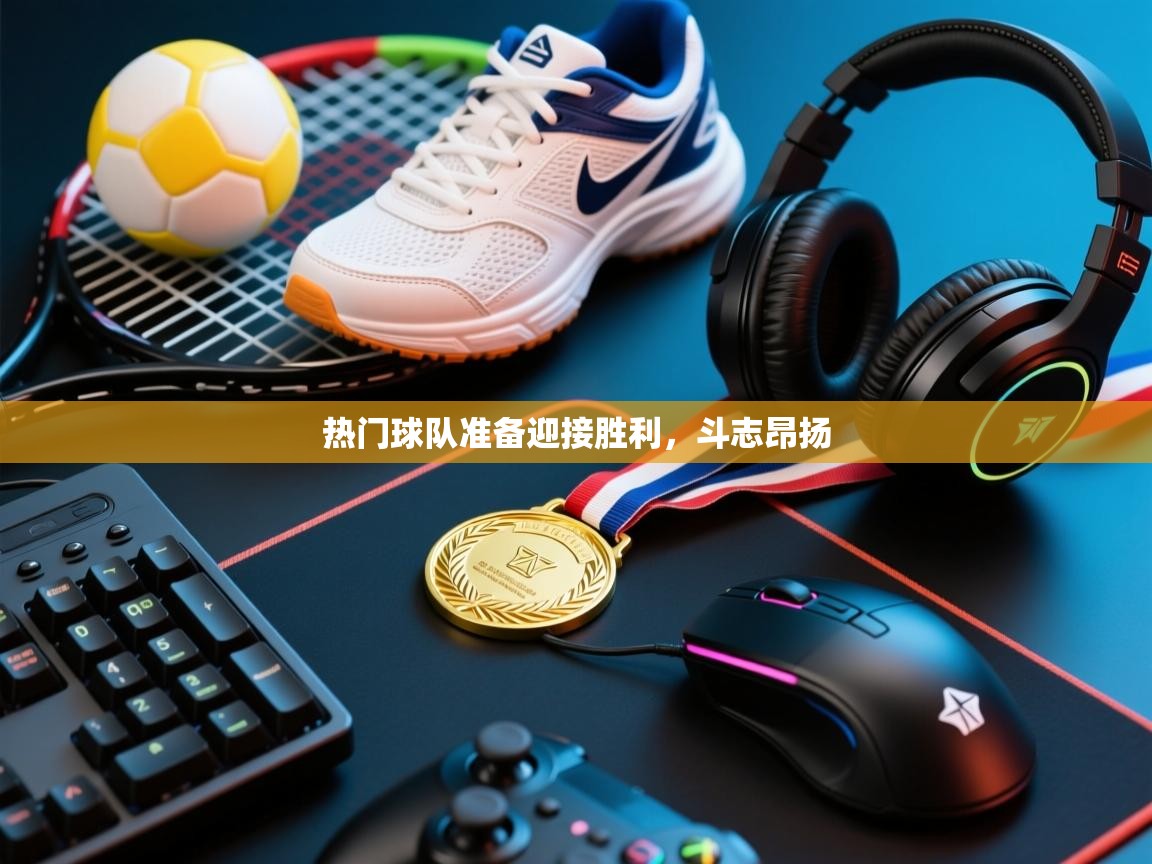 热门球队准备迎接胜利,斗志昂扬 第1张