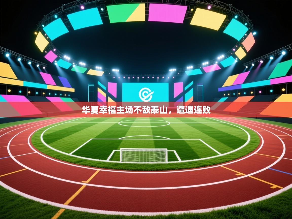 华夏幸福主场不敌泰山，遭遇连败  第1张