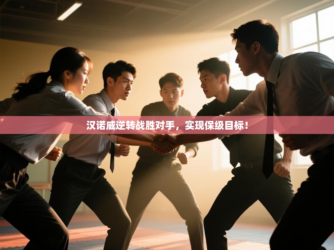 汉诺威逆转战胜对手,实现保级目标! 第2张