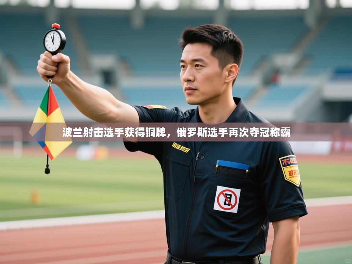 波兰射击选手获得铜牌,俄罗斯选手再次夺冠称霸 第1张