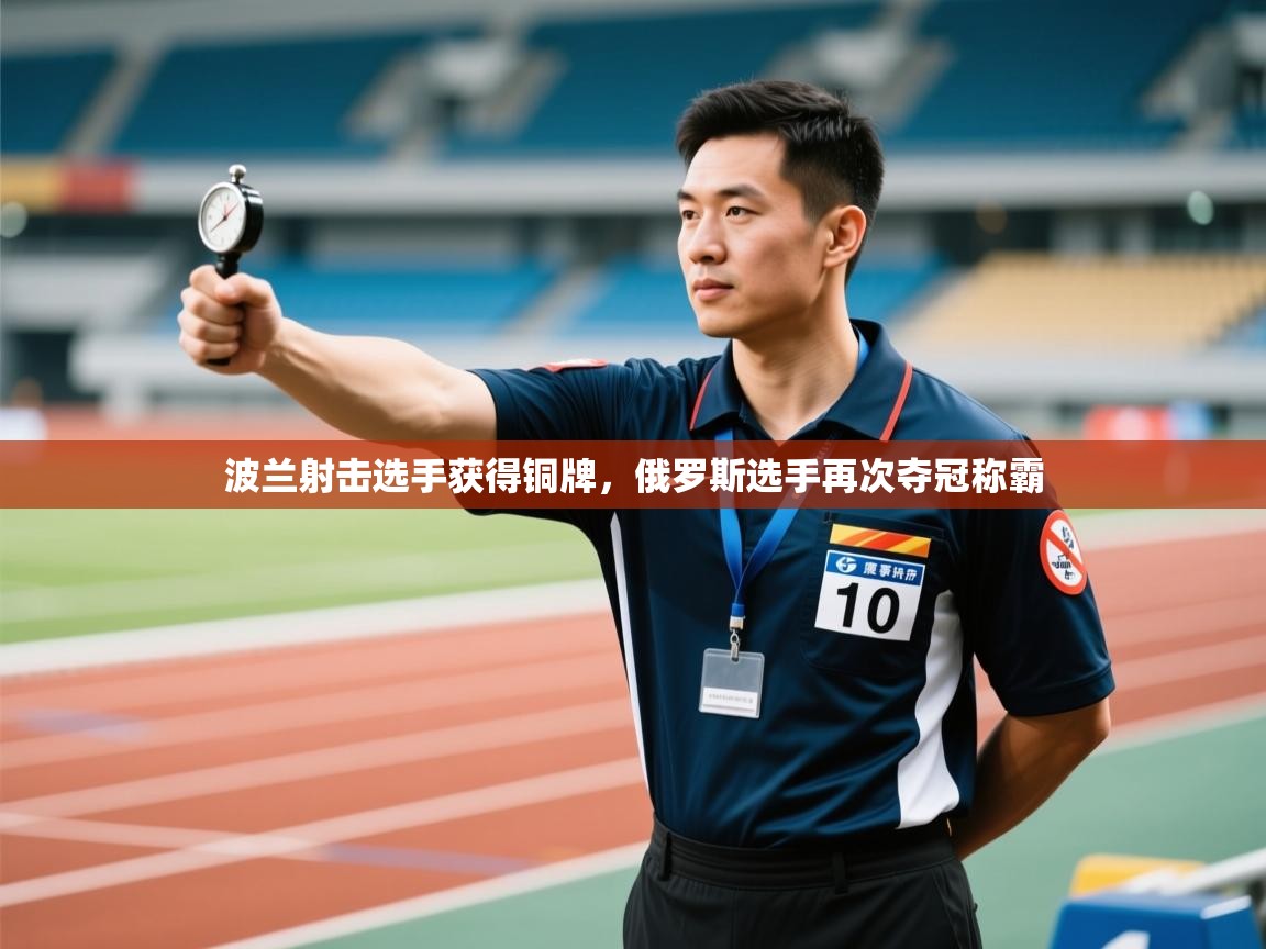 波兰射击选手获得铜牌,俄罗斯选手再次夺冠称霸 第2张