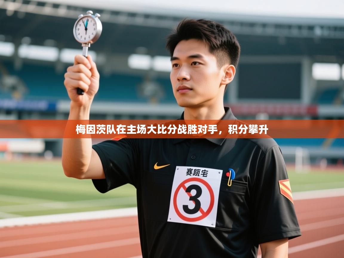 梅因茨队在主场大比分战胜对手，积分攀升  第1张
