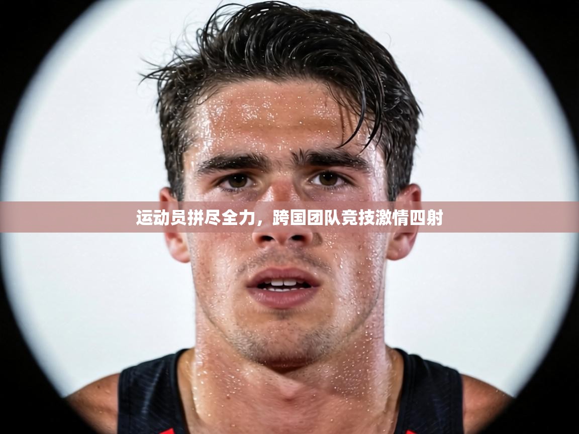 运动员拼尽全力,跨国团队竞技激情四射 第2张