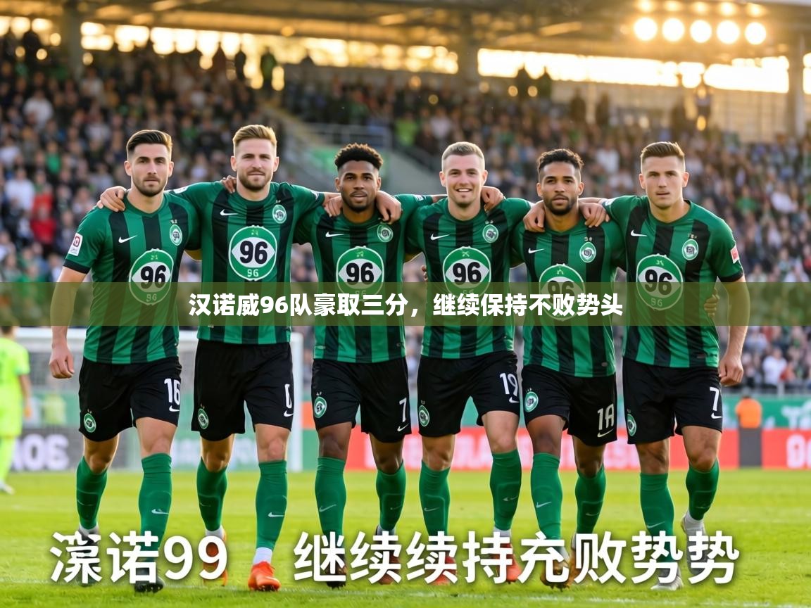 汉诺威96队豪取三分，继续保持不败势头  第2张