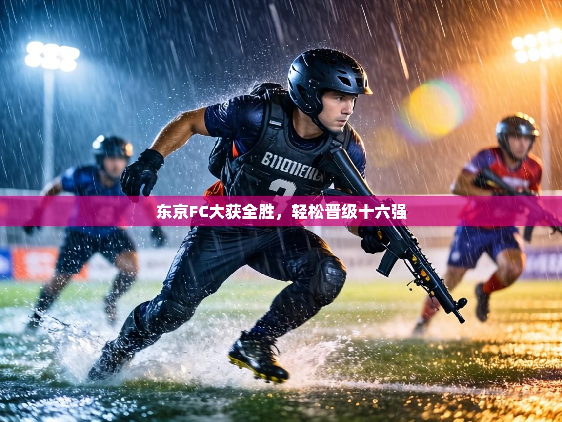 东京FC大获全胜，轻松晋级十六强  第1张