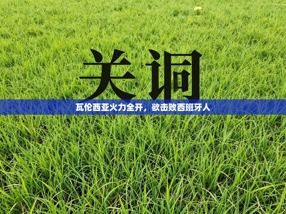 瓦伦西亚火力全开，欲击败西班牙人  第2张