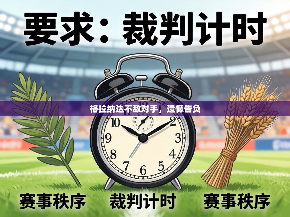 格拉纳达不敌对手,遗憾告负 第2张